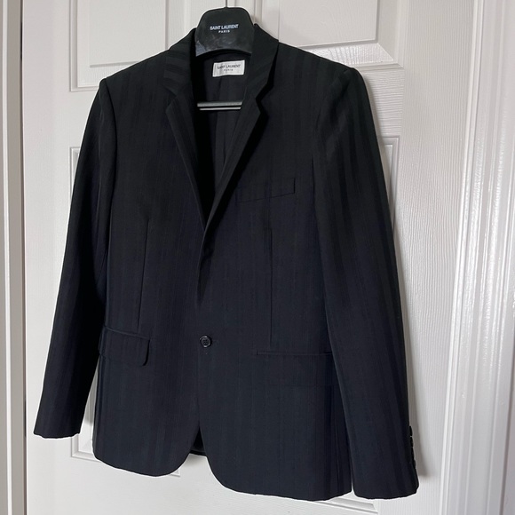Saint Laurent wool blazer size US 36 or 46 EURO - Picture 4 of 16